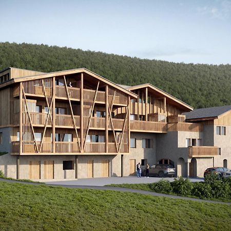 Summerer - Living Nature - Apartments With Private Spa Bressanone Exterior foto