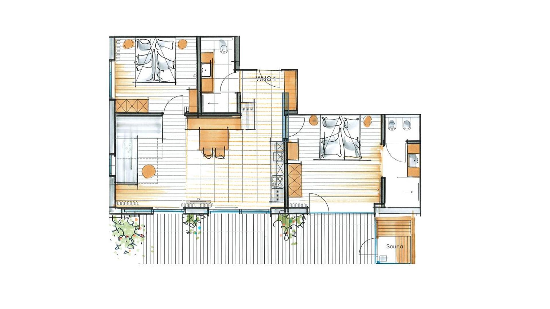 Summerer - Living Nature - Apartments With Private Spa Bressanone Cameră foto